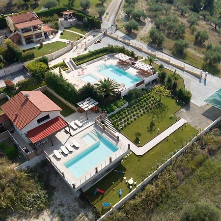 Aracelia Villas With Private Pool Σίβηρη Εξωτερικό φωτογραφία