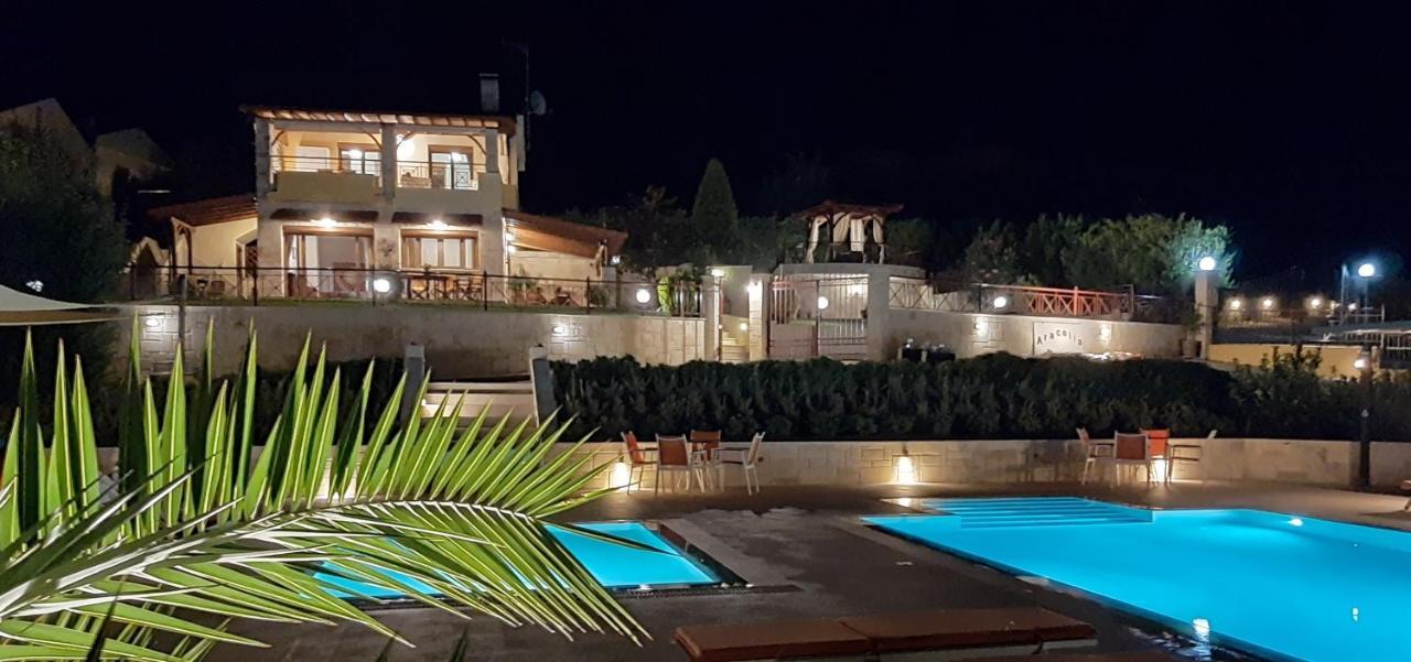 Aracelia Villas With Private Pool Σίβηρη Εξωτερικό φωτογραφία