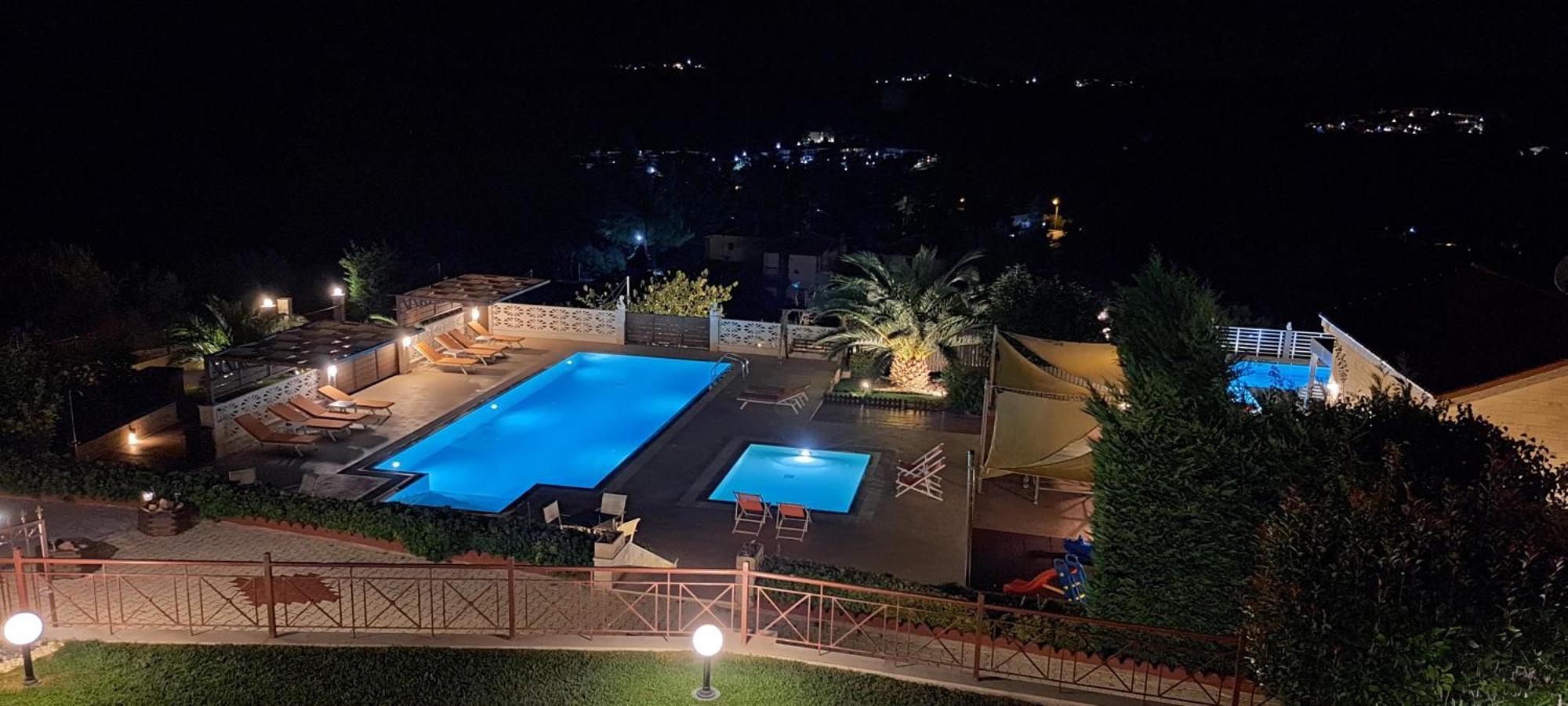 Aracelia Villas With Private Pool Σίβηρη Εξωτερικό φωτογραφία