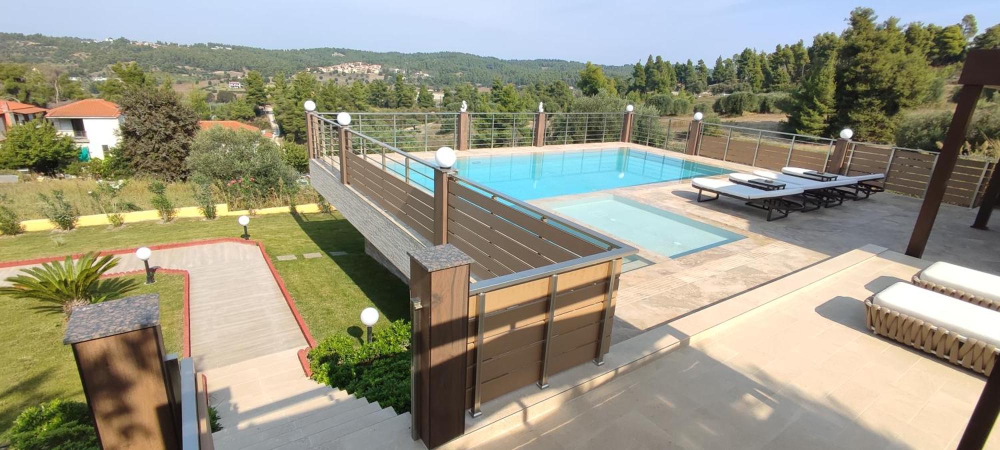 Aracelia Villas With Private Pool Σίβηρη Δωμάτιο φωτογραφία