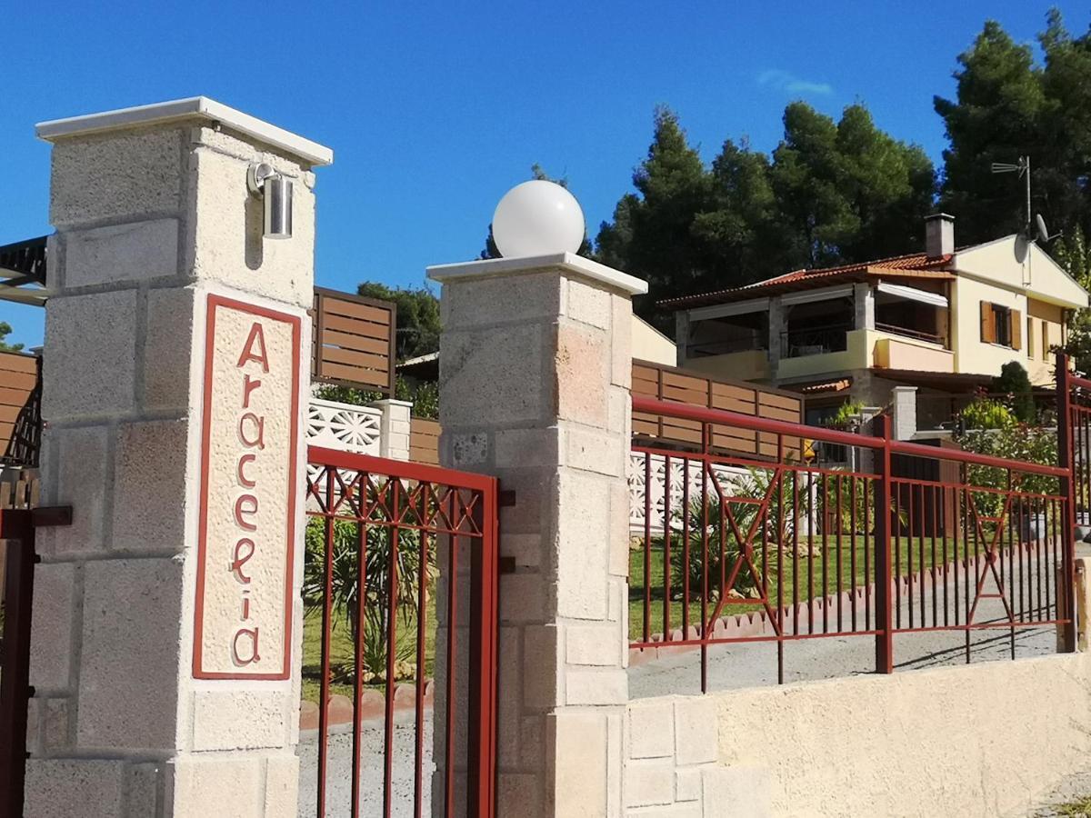 Aracelia Villas With Private Pool Σίβηρη Εξωτερικό φωτογραφία